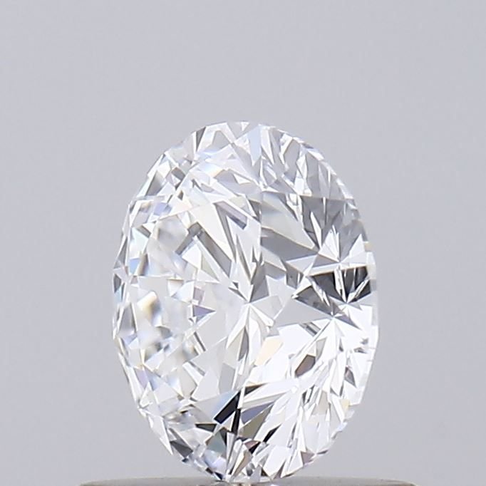 0.84ct D VVS1 Rare Carat Ideal Cut Round Lab Grown Diamond