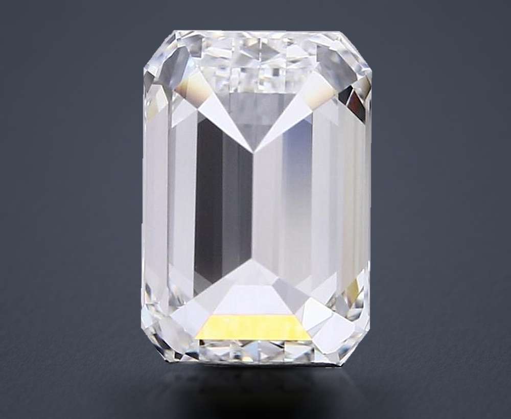2.91 Carat Emerald Lab Diamond