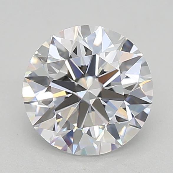 0.52ct D VVS2 Rare Carat Ideal Cut Round Lab Grown Diamond