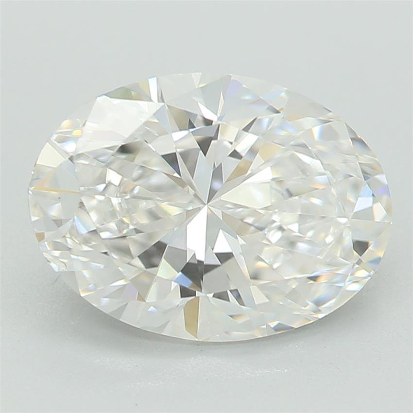 1.56ct D VS1 Very Good Cut Oval Lab Grown Diamond