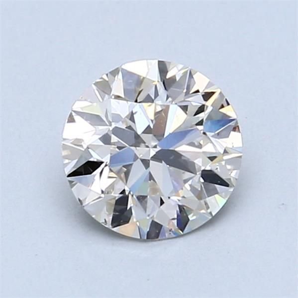 1.00ct J SI1 Excellent Cut Round Diamond