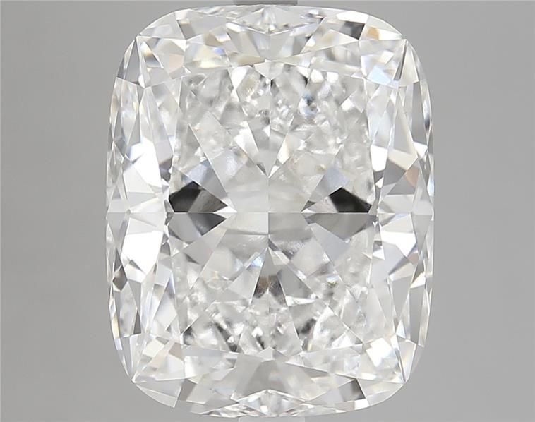 7.06 Carat Cushion Lab Diamond