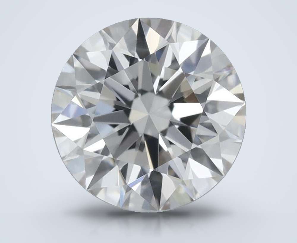 0.50 Carat Round Natural Diamond