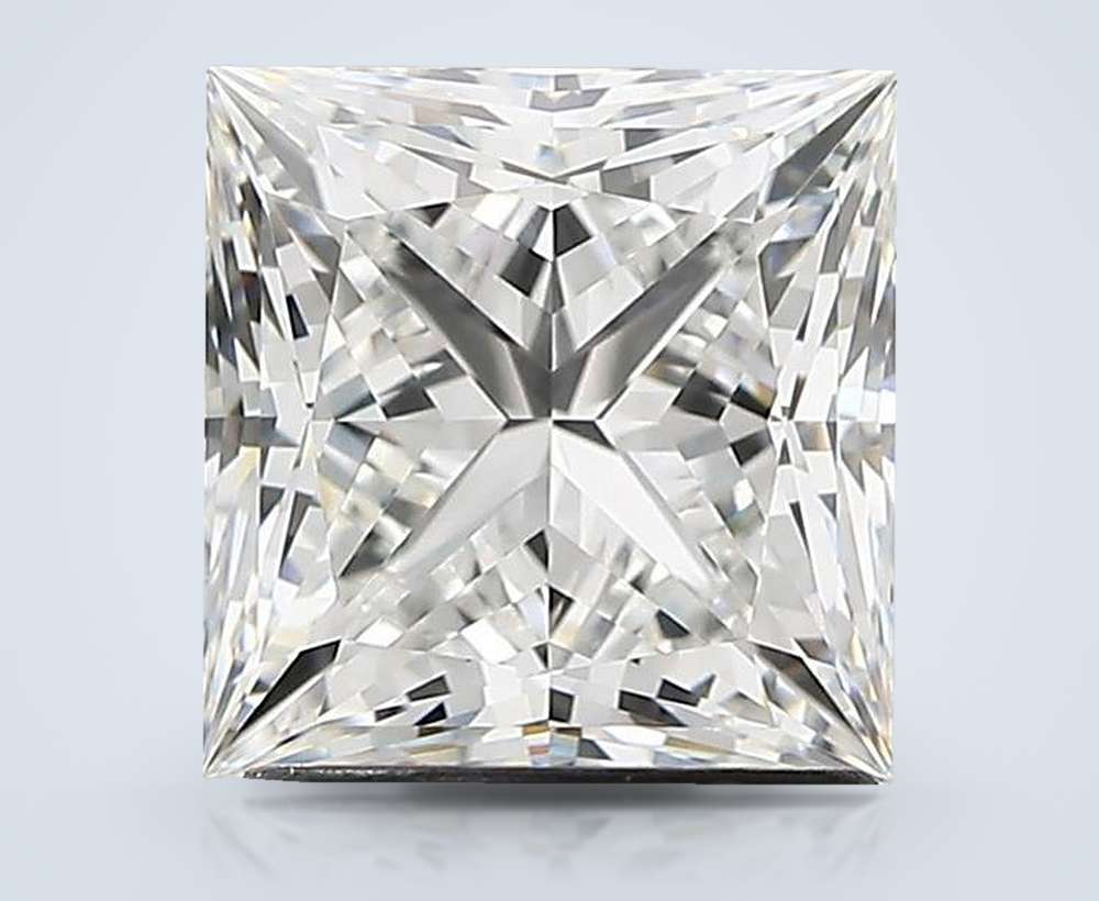 1.77 Carat Princess Lab Diamond