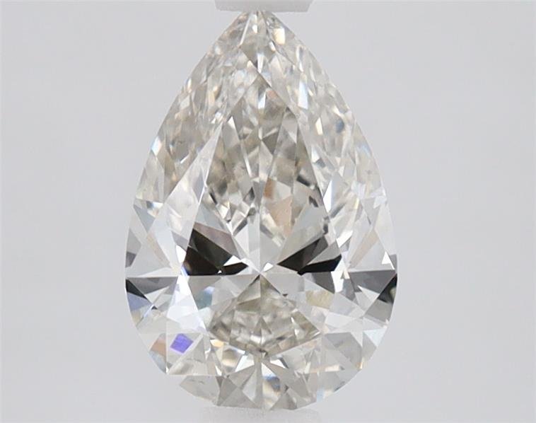 1.09 Carat Pear Lab Diamond
