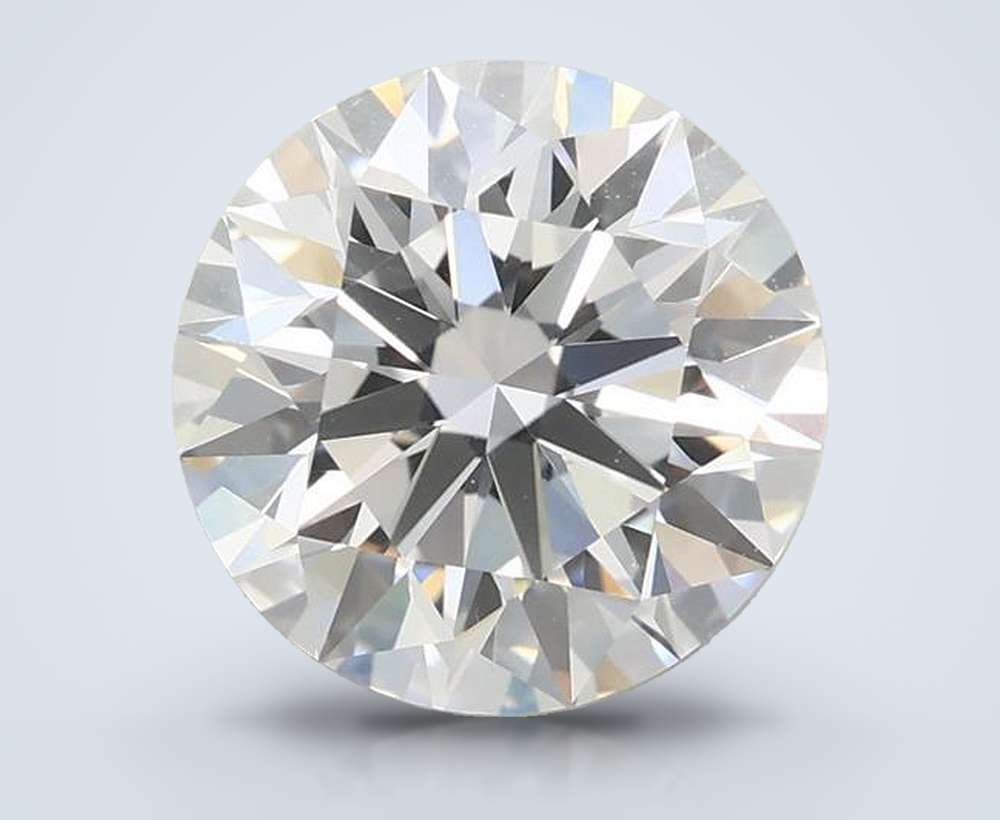 1.80 Carat Round Lab Diamond