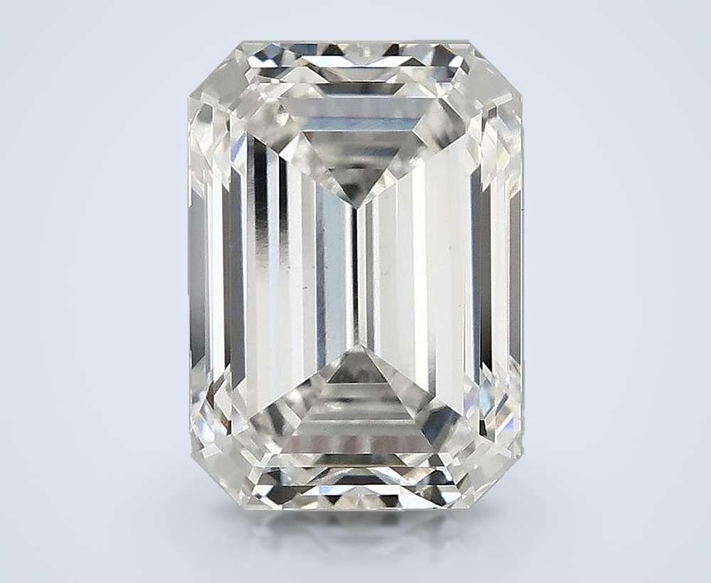 3.34 Carat Emerald Lab Diamond