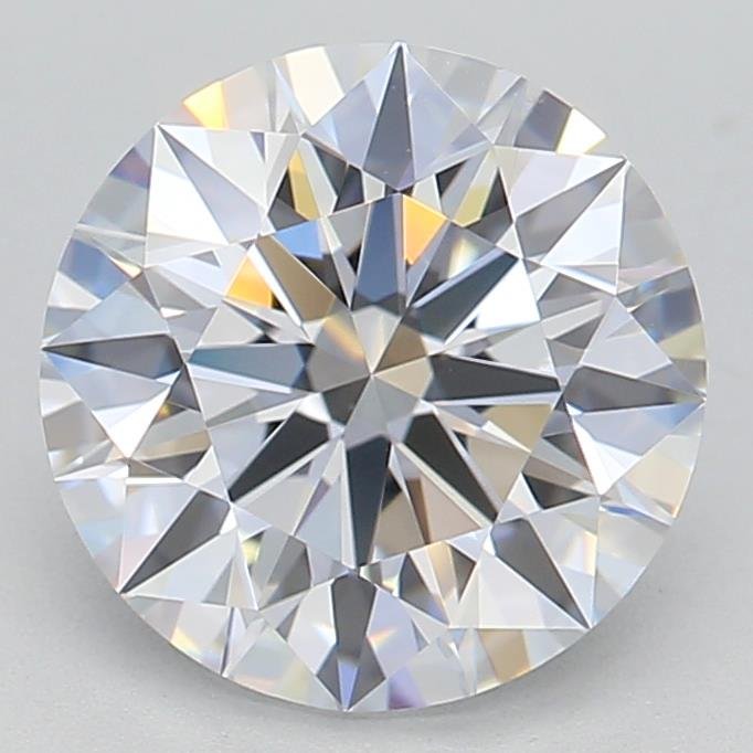 1.52ct E IF Rare Carat Ideal Cut Round Lab Grown Diamond