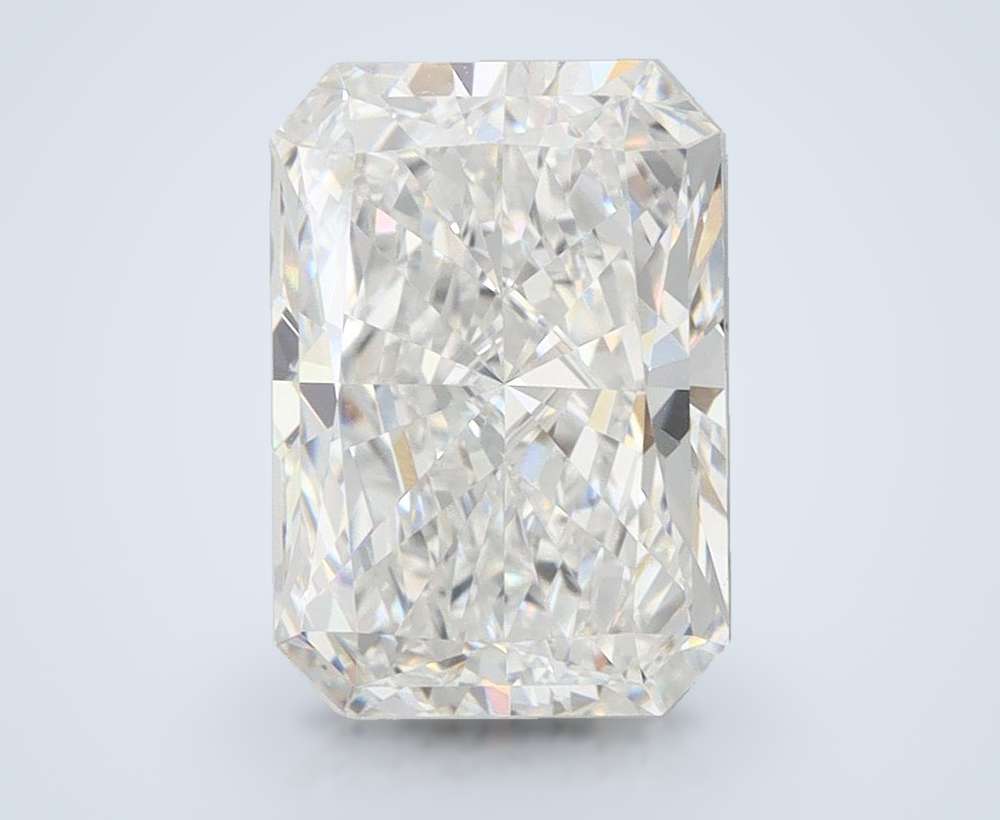 2.95 Carat Radiant Lab Diamond