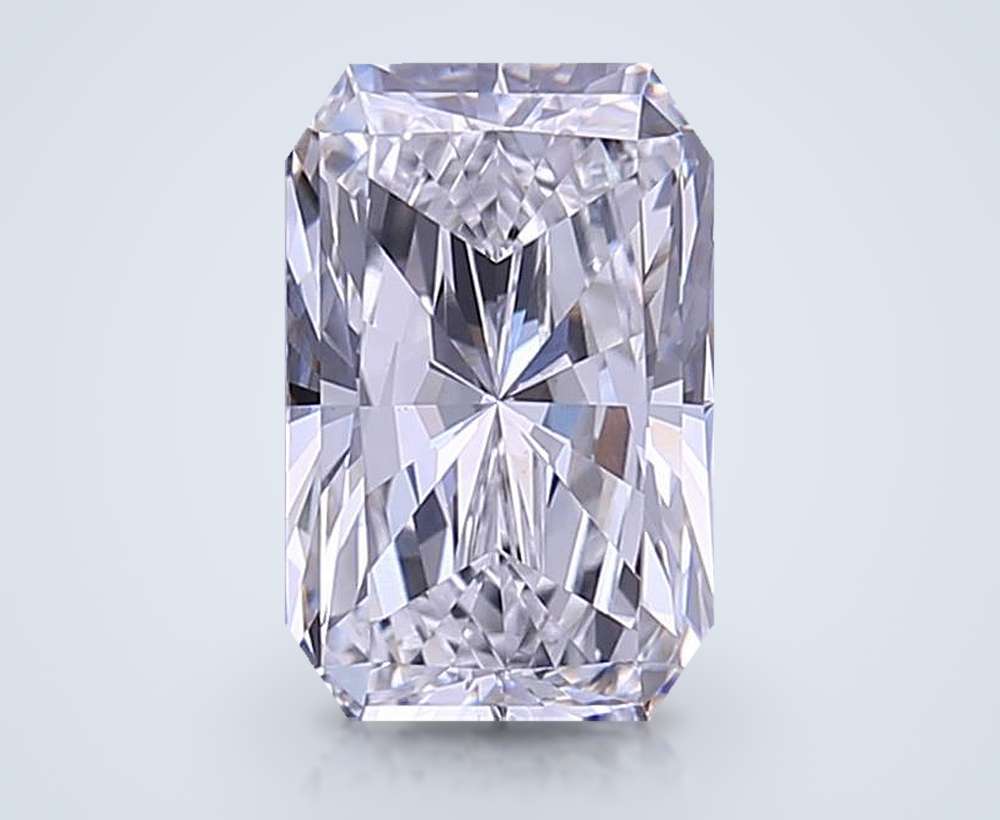 2.28 Carat Radiant Lab Diamond