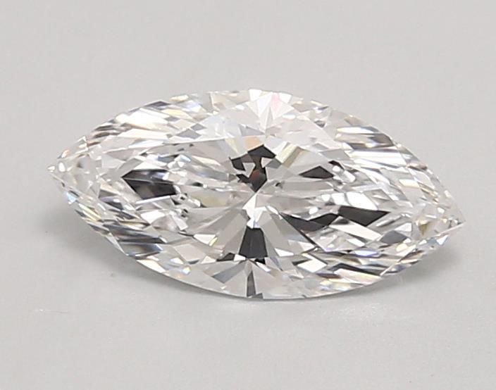 1.37ct D VS1 Rare Carat Ideal Cut Marquise Lab Grown Diamond