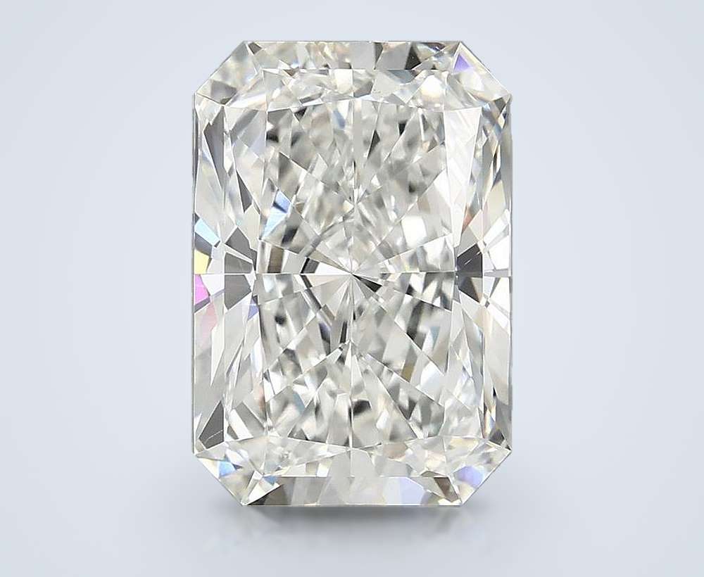 4.55 Carat Radiant Lab Diamond