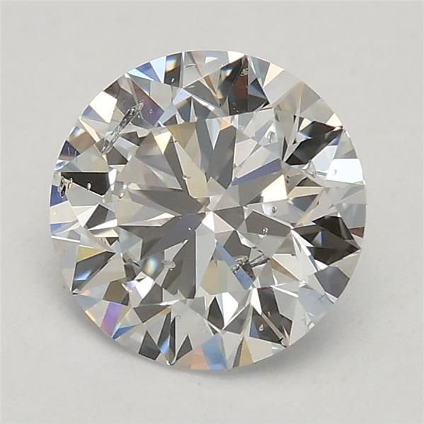 1.01ct E SI2 Very Good Cut Round Lab Grown Diamond