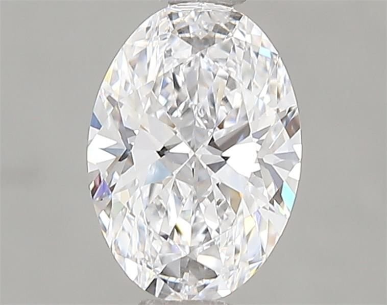 1.09 Carat Oval Lab Diamond