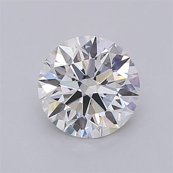 1.00ct D VS1 Rare Carat Ideal Cut Round Lab Grown Diamond