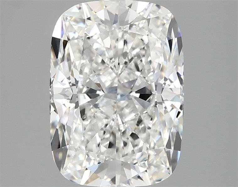 2.35 Carat Cushion Lab Diamond