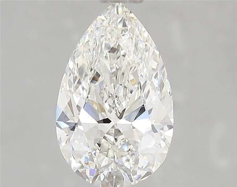 2.01 Carat Pear Lab Diamond