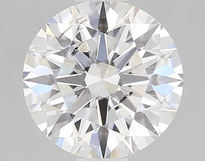 1.00ct F SI2 Rare Carat Ideal Cut Round Lab Grown Diamond