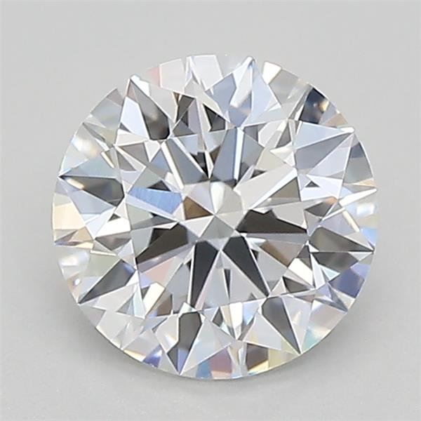 1.16ct E VVS1 Rare Carat Ideal Cut Round Lab Grown Diamond