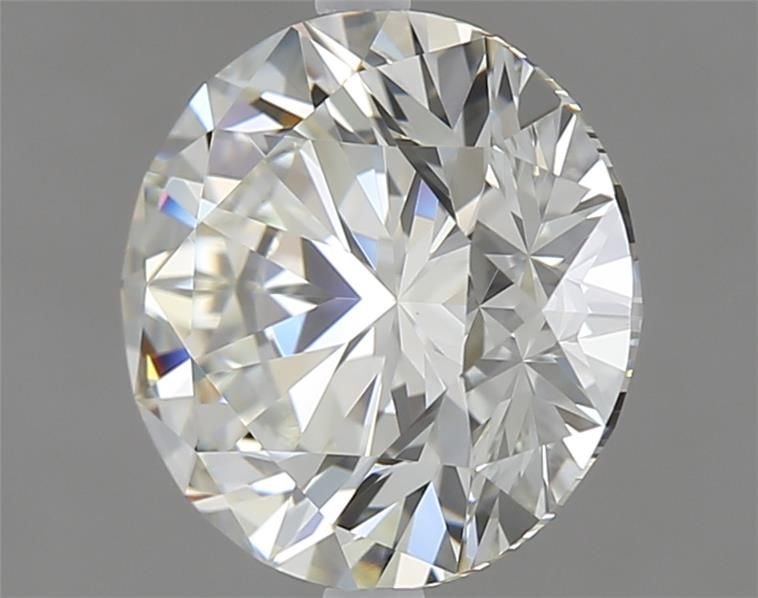 1.82ct I VVS2 Rare Carat Ideal Cut Round Diamond