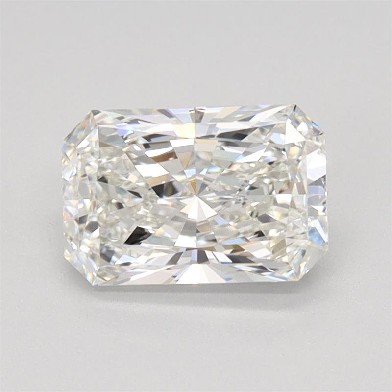 1.03ct G VVS2 Rare Carat Ideal Cut Radiant Lab Grown Diamond