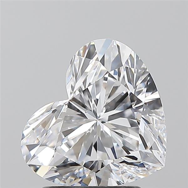 2.02 Carat Heart Natural Diamond