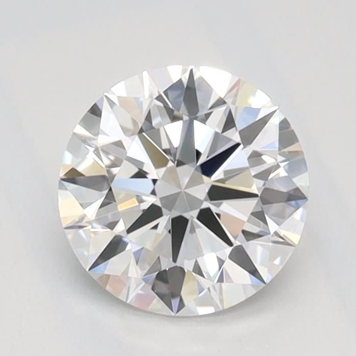0.74ct D IF Rare Carat Ideal Cut Round Lab Grown Diamond