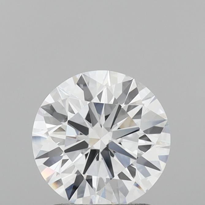 1.48 Carat Round Lab Diamond