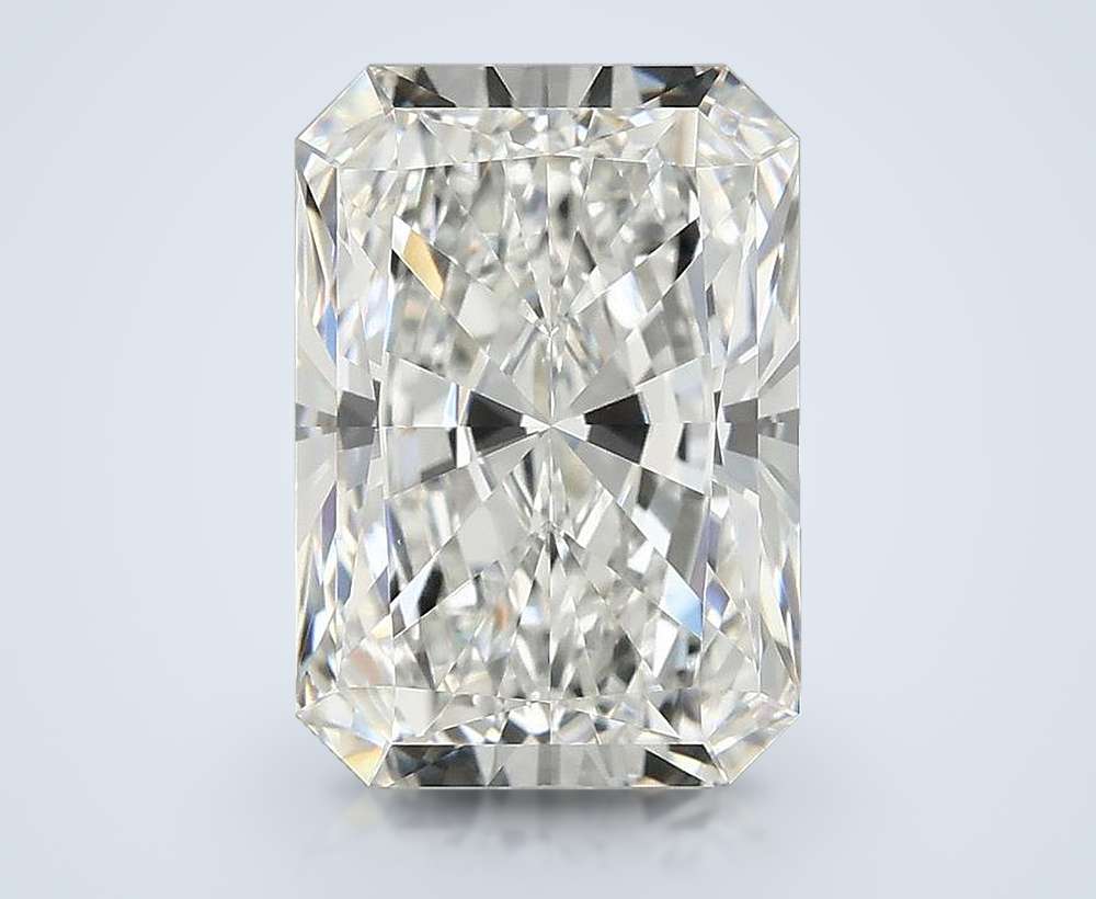3.91 Carat Radiant Lab Diamond