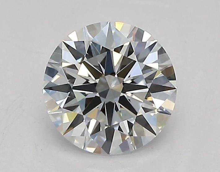 0.72ct D VS1 Rare Carat Ideal Cut Round Lab Grown Diamond