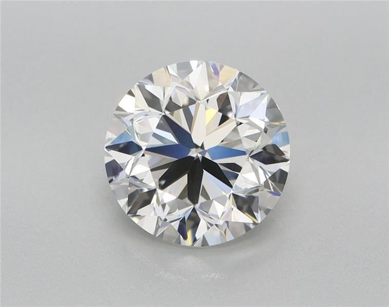 2.01ct H VVS2 Very Good Cut Round Diamond