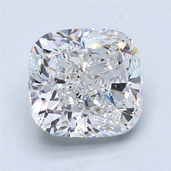 1.91ct G SI2 Very Good Cut Cushion Diamond