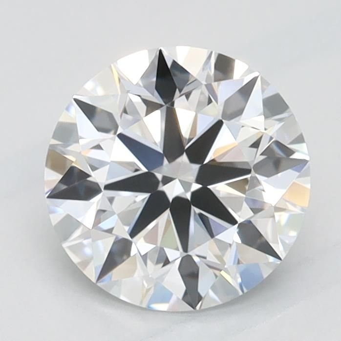 1.00ct D IF Rare Carat Ideal Cut Round Lab Grown Diamond