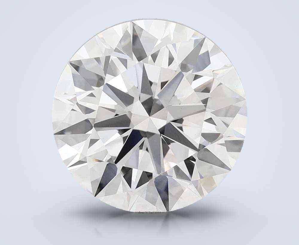 10.05 Carat Round Lab Diamond