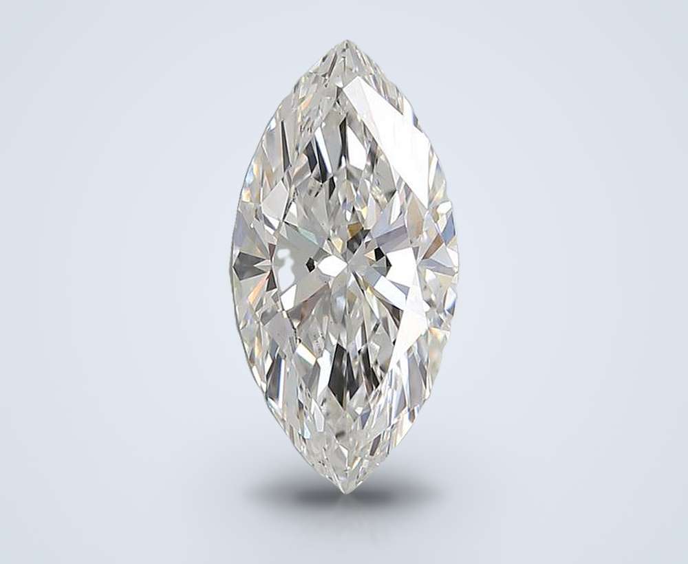3.01 Carat Marquise Lab Diamond