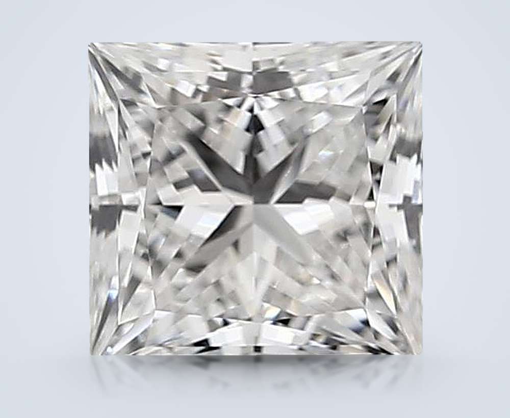 1.43 Carat Princess Lab Diamond