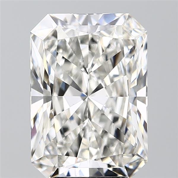 5.10 Carat Radiant Lab Diamond