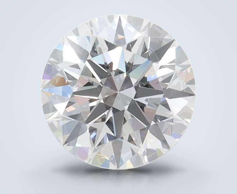 1.21 Carat Round Lab Diamond