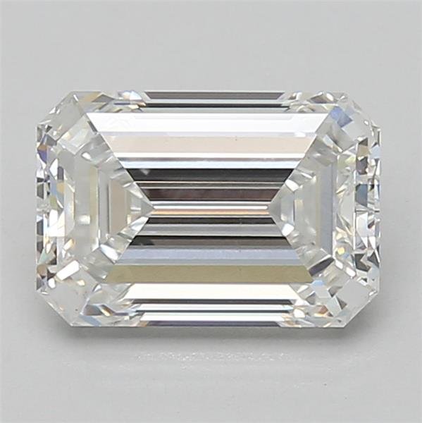 2.34 Carat Emerald Lab Diamond