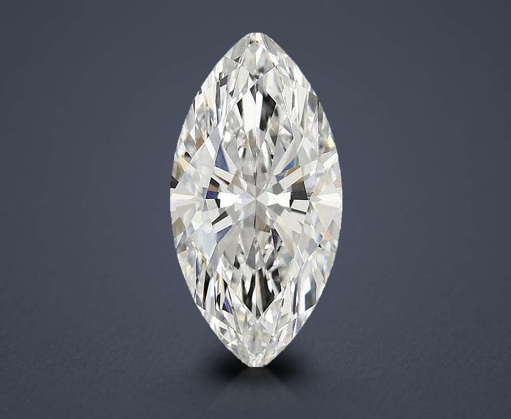 3.10 Carat Marquise Lab Diamond
