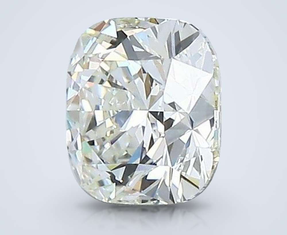 0.90 Carat Cushion Natural Diamond