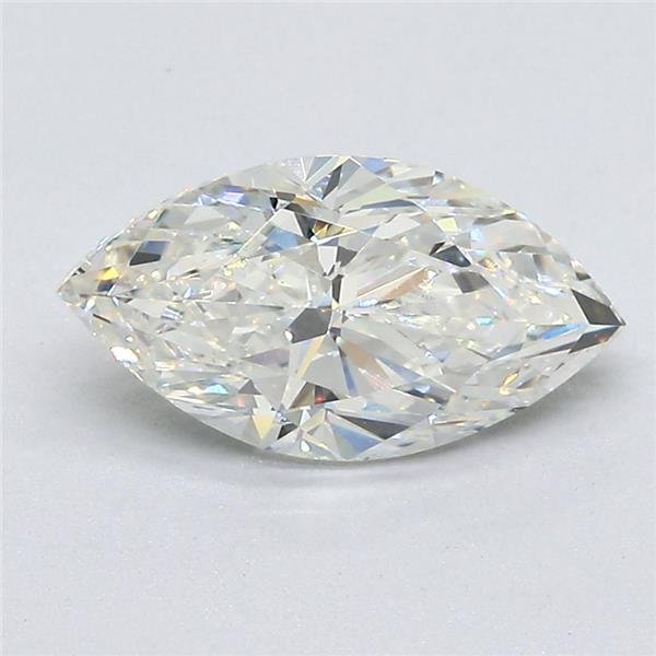 1.52ct H SI1 Very Good Cut Marquise Diamond