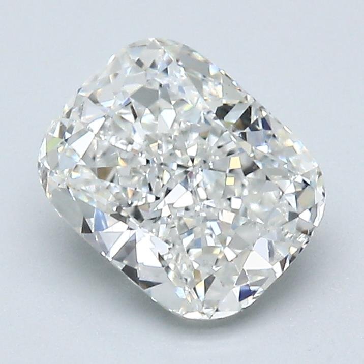 2.01ct H VS1 Very Good Cut Cushion Diamond