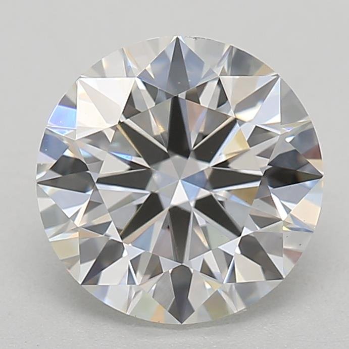 1.07ct G VS1 Rare Carat Ideal Cut Round Lab Grown Diamond