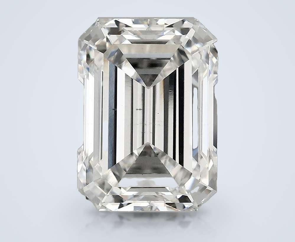 5.10 Carat Emerald Lab Diamond