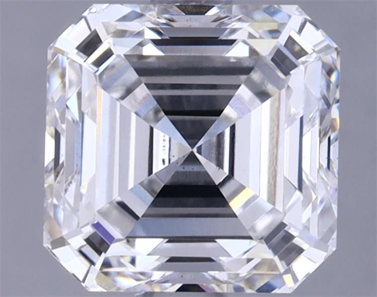 1.83 Carat Asscher Lab Diamond