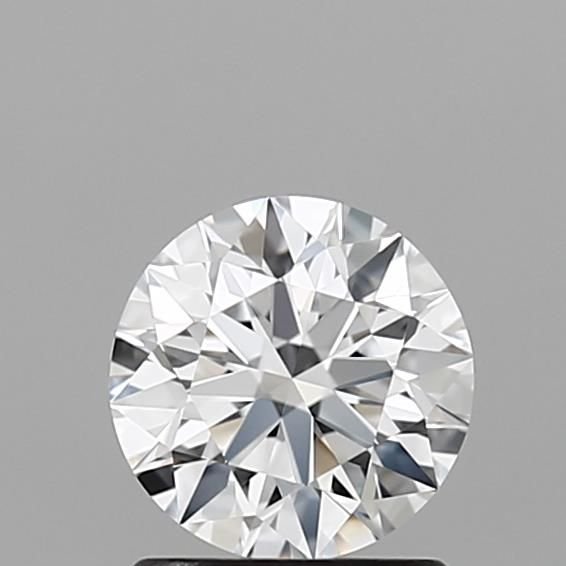 1.05ct D FL Rare Carat Ideal Cut Round Diamond