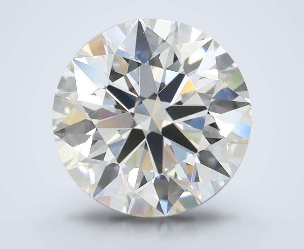 1.70 Carat Round Lab Diamond