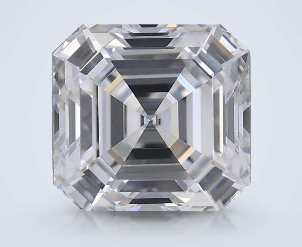 1.01 Carat Asscher Lab Diamond