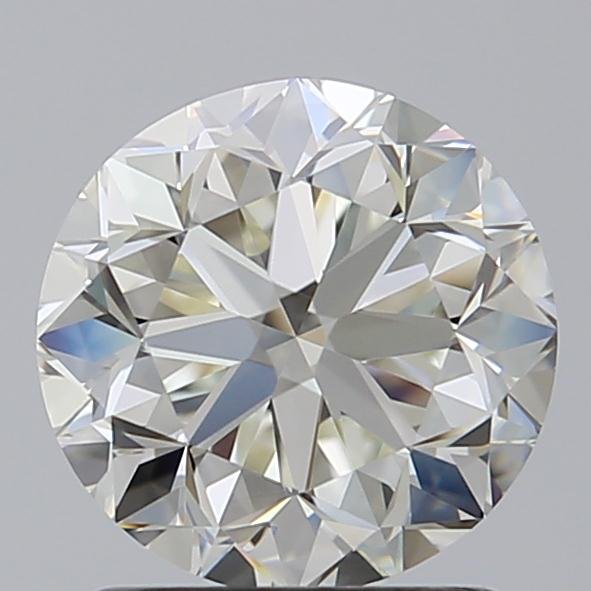 1.50ct K VVS1 Good Cut Round Diamond